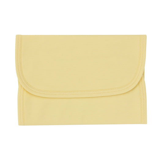 Paninho de boca amarelo em Algodão Pima Peruano