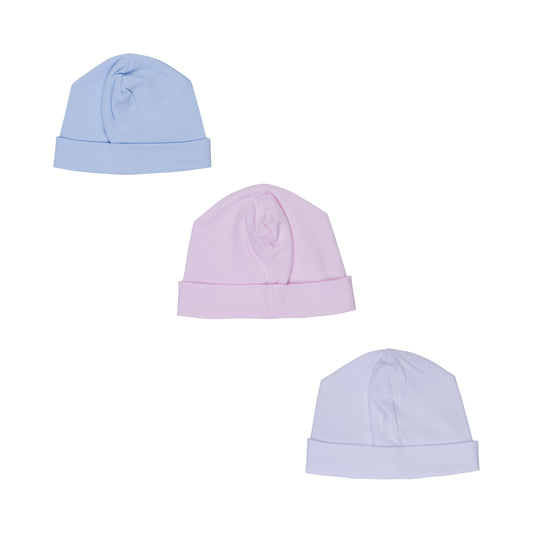 Gorro em Algodão Pima Peruao