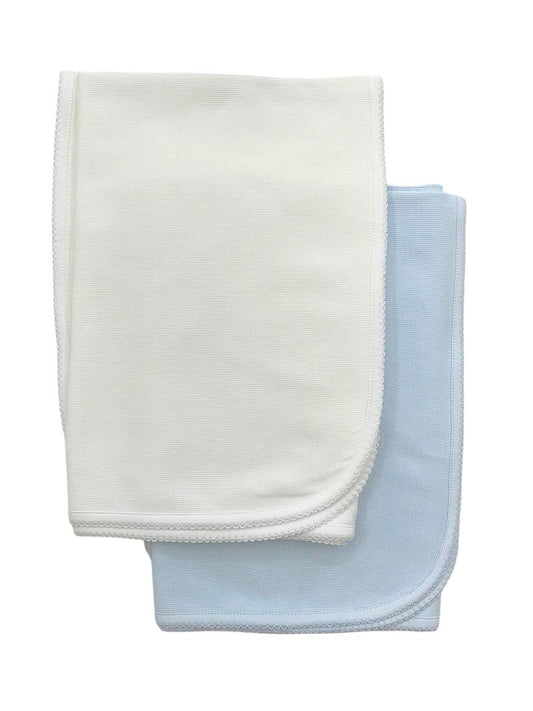 Manta Jolie em Algodão Pima Peruano (Ponto Inglês)