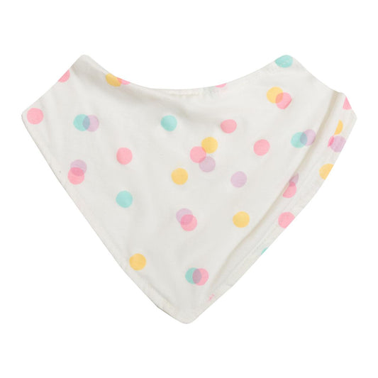 Babador Bandana Poá Colors