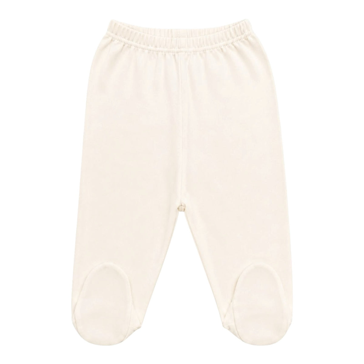 Culote Creme em Algodão Pima Peruano