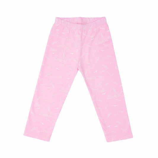 Legging Veleiro em Algodão Pima Peruano