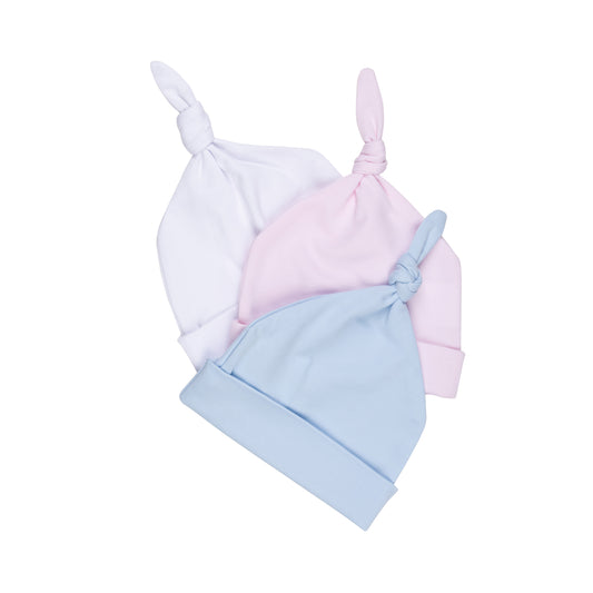 Touca Nó em Algodão Pima Peruano