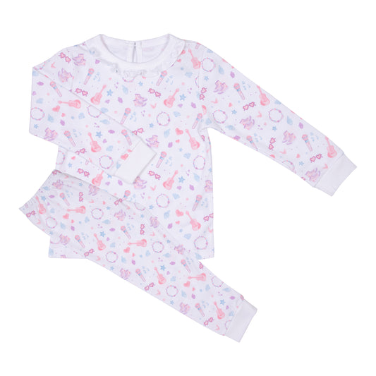 Pijama Longo Rockstar