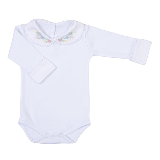 Body Multicolors em  Algodão Egípcio