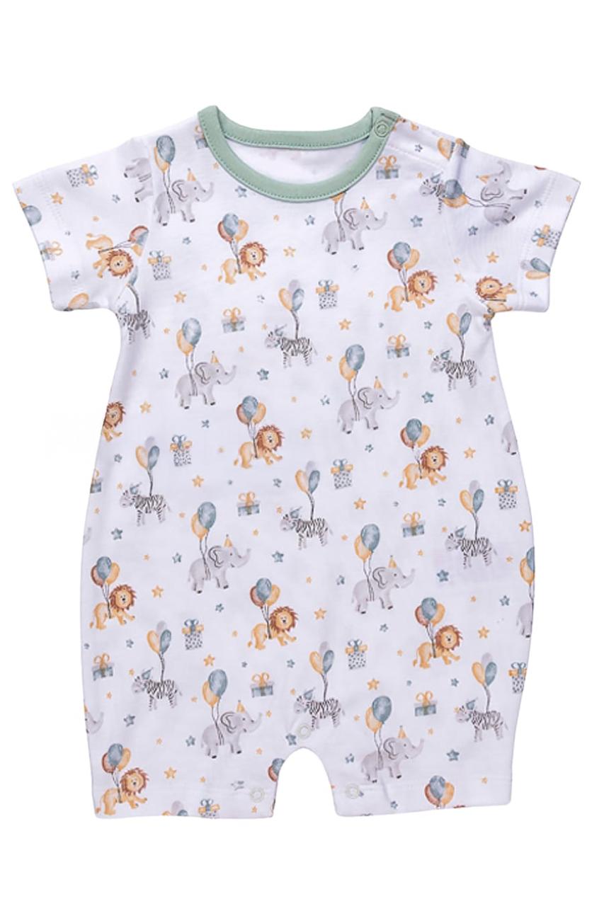 Macacão curto Party Animal