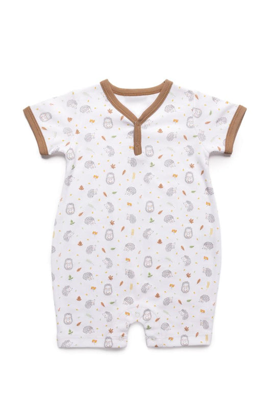 Macacão Curto Lindo Ouriço