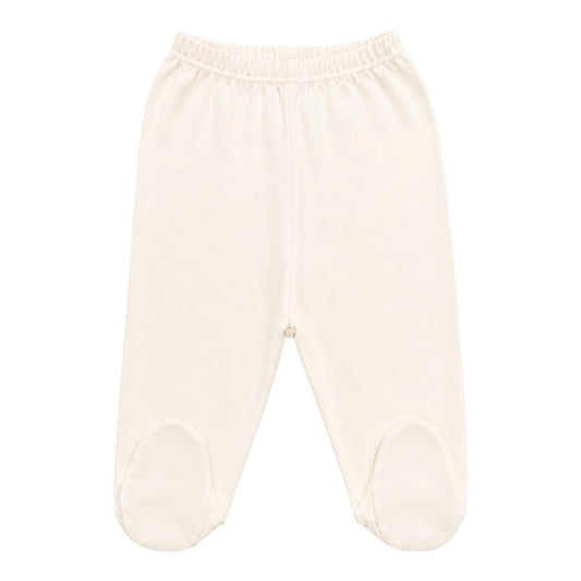 Culote Creme em Algodão Pima Peruano