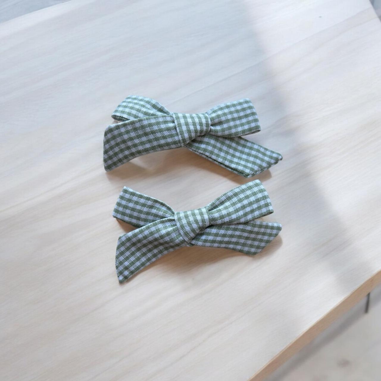 Dupla Petit Vichy Verde