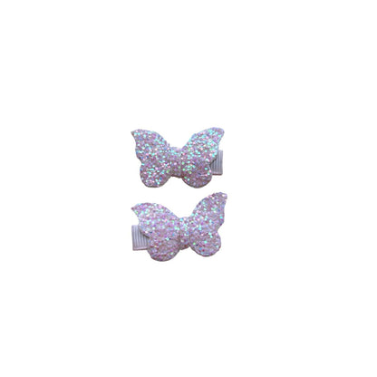 Dupla Borboleta Brilho