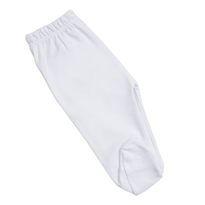 Culote Branco em Algodão Pima Peruano