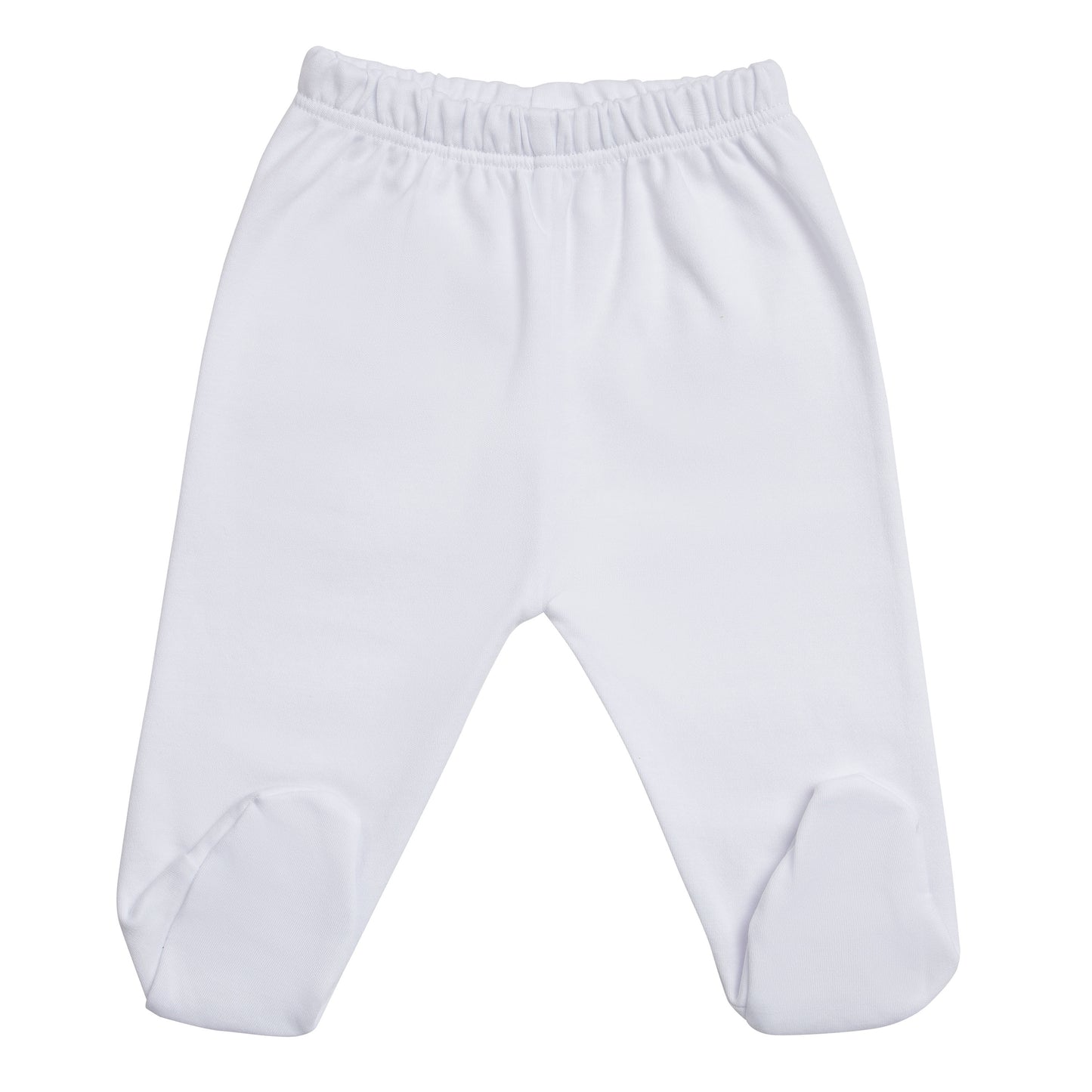 Culote Branco em Algodão Pima Peruano