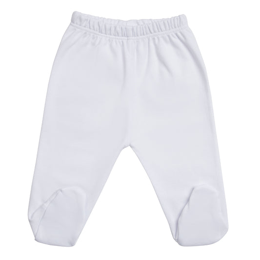 Culote Branco em Algodão Pima Peruano