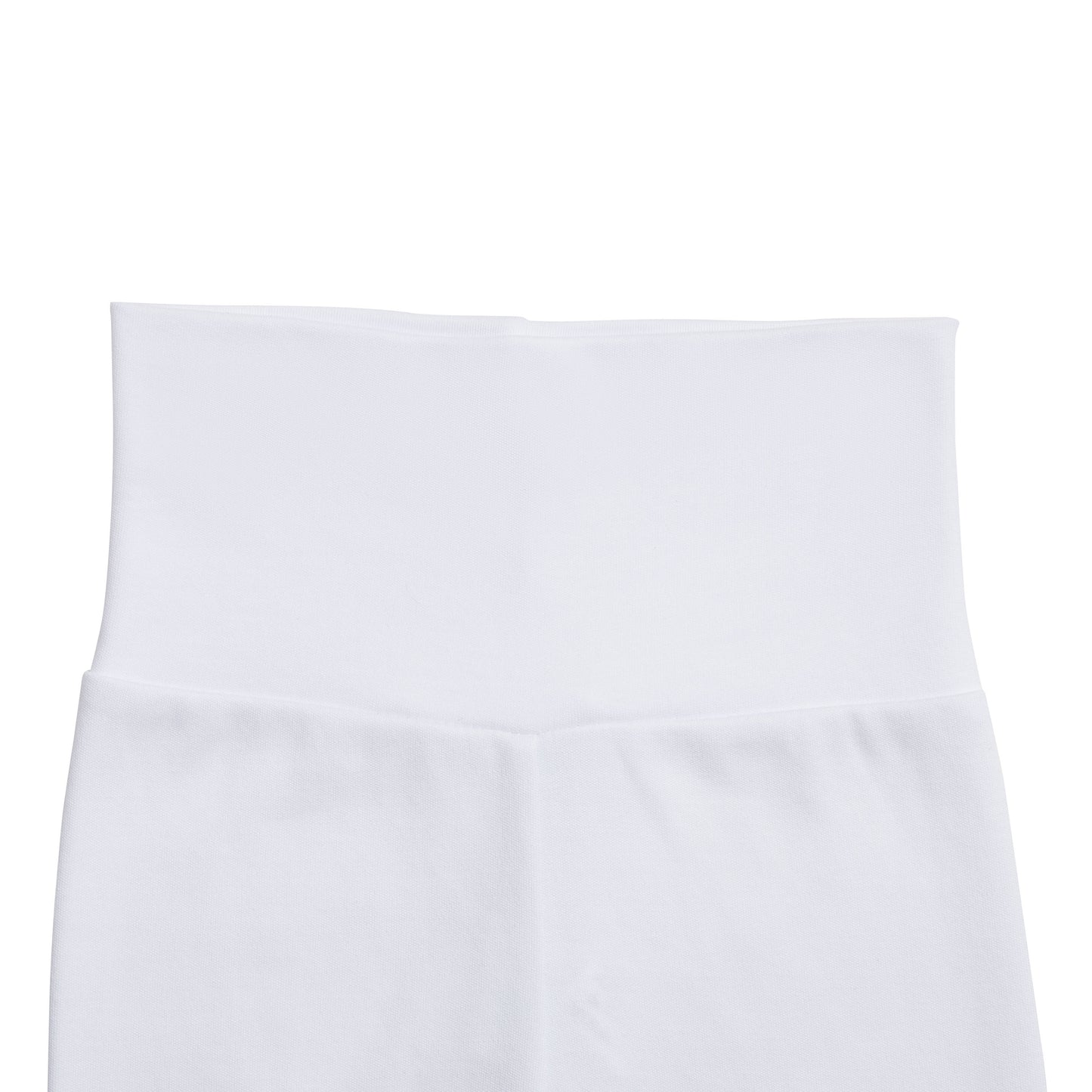 Culote Cós Alto Branco em Algodão Pima Peruano